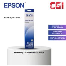 Epson S015639/S015634 LQ-310 Ribbon [GENUINE]