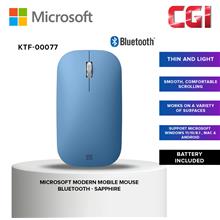 Microsoft Modern Mobile Mouse Bluetooth - Sapphire (KTF-00077)