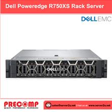 Dell EMC PowerEdge R750XS Rack Server (2xXS4310.64GB.3x2TB)
