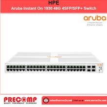 HPE Aruba Instant On 1930 48G 4SFP/SFP+ Switch (JL685A)