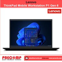 Lenovo ThinkPad Mobile Workstation P1 Gen 6 (i7-13800H.2x32GB.2TB)