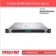 (Refurbished) HPE Proliant DL360 Gen10 Rack Server (S4110.32GB.240GB)