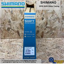 SHIMANO Shift Outer Casing SP41(SELL IN 2M)