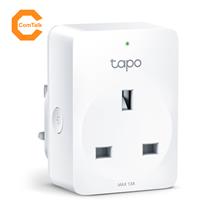TP-Link Tapo P110 Mini Smart WiFi Socket (2.4 GHz), Energy Monitoring