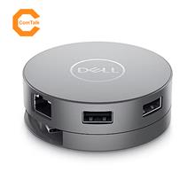 Dell 7-in-1 USB-C Multiport Adapter DA310 (Grey)