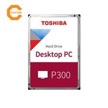 Toshiba P300 HDD 3.5-inch SATA 6Gb/s (1TB, 2TB)