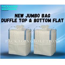 New Jumbo Bag (Duffle Top &amp; Bottom Flat)
