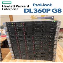 HP DL360 Gen8 Server hp dl360 g8 HPE DL360P G8 1U