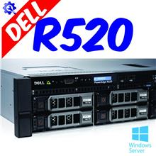 Dell PowerEdge R520 2U Rack Server