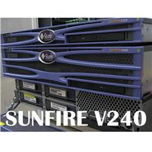 Sun Fire V240 server