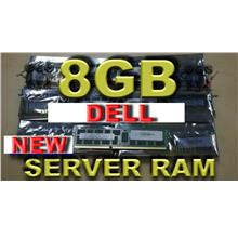 16GB DELL SERVER RAM PC3-10600R ECC REG 1333mhz ~NEW