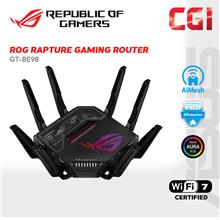 Asus GT-BE98 ROG Rapture Quad-band WiFi 7 320MHz 6GHz 4096-QAM Dual