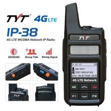 TYT IP-38 Plus 4G LTE GPS Network POC Radio Walkie Talkie (SATU MALAYSIA)