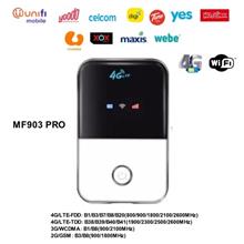 MF903 PRO 4G LTE Portable Pocket WiFi MiFi Router