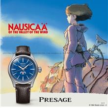 SEIKO SPB437J1 PRESAGE Nausicaä of the Valley of the Wind LE 40.5mm