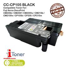 Fuji Xerox CP105 / CP205 / CP215 / CM205 / CM215 Black (Single Unit)
