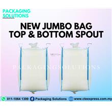 New Jumbo Bag (Top &amp; Bottom Spout)