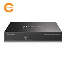 TP-Link VIGI NVR1008H 8 Channel Network Video Recorder (Black)