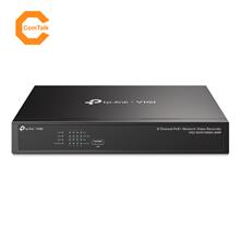 TP-Link VIGI NVR1008H-8MP 8 Channel PoE+ Ports Network Video Recorder
