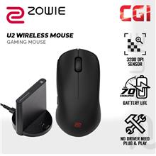 BenQ Zowie U2 Symmetrical Gaming Wireless Mouse for Esports