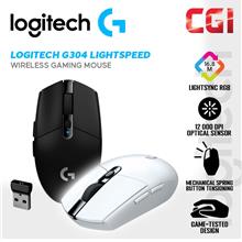 Logitech G304 G Series Lightspeed Wireless Gaming Mouse - 910-005284
