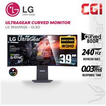 LG 39" 39GS95QE UltraGear™ OLED Curved