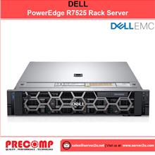 Dell PowerEdge R7525 Rack Server (AMD7H12.768GB.3x1.92TB)