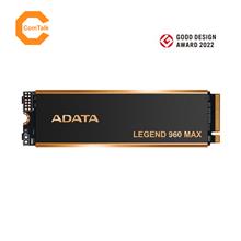 ADATA LEGEND 960 MAX PCIe Gen4 x4 M.2 2280 Solid State Drive [SSD]
