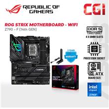 Asus ROG Strix Z790-F LGA1700 PCIE 5.0