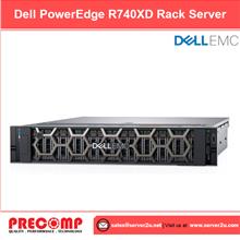 (Refurbished) Dell PowerEdge R740xd Rack Server (XS4110.32GB.240GB)