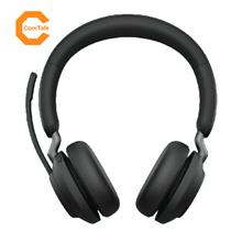 Jabra Evolve2 65 Wireless Stereo Headset with Link380a USB-A Bluetooth