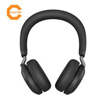 Jabra Evolve2 75 Wireless Stereo Headset with Link380a USB-A Bluetooth
