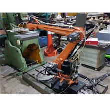 New Silver Four Axis Robotic Arm