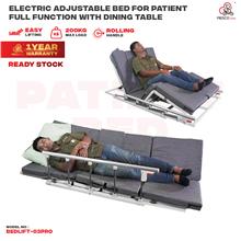 [SELF PICKUP] Electric Adjustable Bed for Patient Full Function