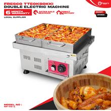 Fresco Tteokbokki Double Electric Machin