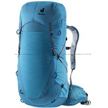 Deuter Aircontact Ultra 50+5 Wave-Ink - Trekking Backpack