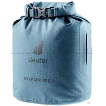 Deuter Drypack Pro 3 Atlantic 3921024-3074 - 3L Pack Sack