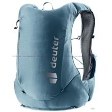 Deuter Traick 9 Atlantic-Ink - Trail Running Backpack
