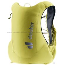 Deuter Traick 9 Sprout-Cactus - Trail Running Backpack