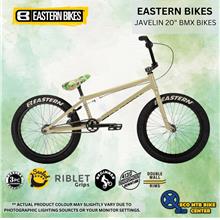 EASTERN BIKES JAVELIN 20" BMX BIKES