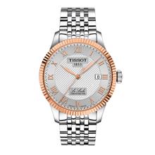 TISSOT T932.408.41.033.00 LE LOCLE COSC 18K GOLD Date Automatic 39mm