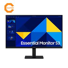 Samsung 27-inch Full HD Essential Monitor S3 S30GD (LS27D300GAEXXS)