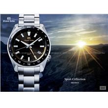Grand Seiko SBGN023G Sport 140th Anniv. GMT Quartz 40mm Bracelet LE