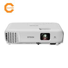Epson EB-E12 XGA 3LCD Projector (White)