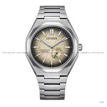 CITIZEN NK5020-58P ZENSHIN Small-Second Auto 40.5mm Titanium Champagne