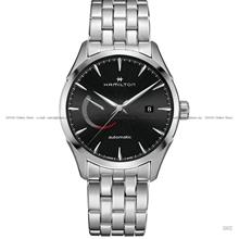 HAMILTON H32635131 JAZZMASTER POWER RESERVE AUTO 42mm Bracelet Black