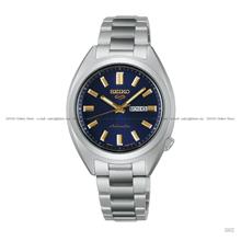 SEIKO 5 Sports SRE021K1 SNXS Hebitama Day Date Auto 32mm Denim Blue
