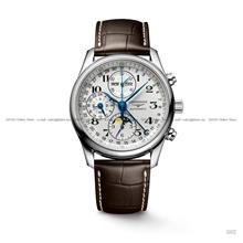 LONGINES Watch L26734783 MASTER COLLECTION CHRONO MOONPHASE Auto 40mm