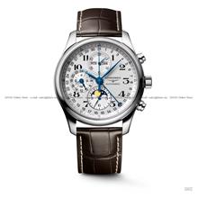 LONGINES Watch L27734783 MASTER COLLECTION CHRONO MOONPHASE Auto 42mm