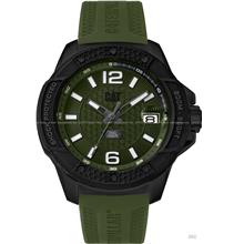 Caterpillar CAT Watches SJ-161-23-331 SHOCKMASTER EVO Date 46mm Green